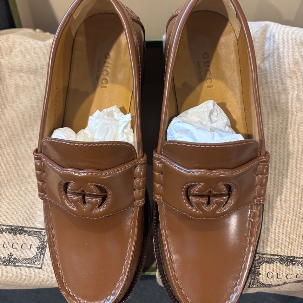 Women's Gucci Loafers